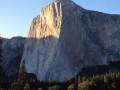 Découverte de El Capitan et du Nose