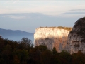 Le secteur "Fhara Kiri" au soleil