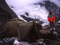 07094 - Aiguille des Nantillons - bivouac Envers des Aiguilles