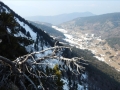 La station de l'Alpe du Grand Serre