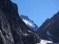 14837 - Arête de Coste-Rouge - Face nord de l'Ailefroide - Ecrins - Août 2001