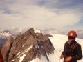 01313 Arête ouest du Rateau - été 79