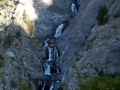 Le torrent du Rif au dessus du Pont de l'Alpe