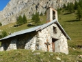 Chapelle de l'Alpe du Lauzet