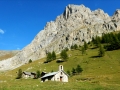 Chapelle et l'Aiguillette du Lauzet