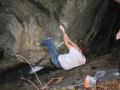 Entraigues - secteur Canal  - Jéronimus 7a+