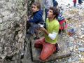 Font Turbat - secteur Autre côté du torrent