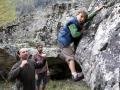 Font Turbat - secteur Autre côté du torrent