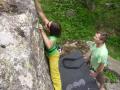 Font Turbat - secteur Autre côté du torrent - Finaud le Bloc 6a