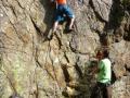 Font Turbat - secteur Autre côté du torrent  - Fissure du Valbonnais 4+