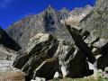 Font Turbat - secteur Énorme - (Photo de Philippe Poulet)