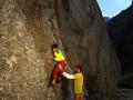 Font Turbat - secteur Énorme - (Photo de Philippe Poulet) - Controle Technique 5b