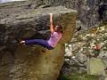 Font Turbat - secteur Énorme - (Photo de Philippe Poulet) - La pointe du hype 6b