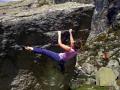 Font Turbat - secteur Énorme - (Photo de Philippe Poulet) - La pointe du hype 6b