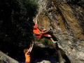 Font Turbat ( Photo de Philippe Poulet) - Secteur Baignade - L’Homme de l’atlantide 7B+