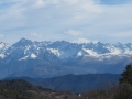 Le massif des Ecrins