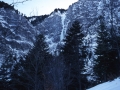 15230 - Cascade du Pas de l'Aiguille - Vercors - 2 janvier 2002