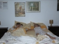 Une bonne nuit réparatrice !