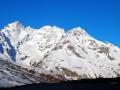 Depuis le parking du Col du Lautaret