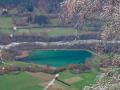 Le Plan d'eau de Valbonnais