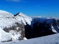 Arrivée au Col de Rabou