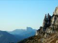 Les Sultanes et le Mont-Aiguille