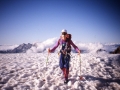 07742 - Couloir des Corridors - Face nord des arêtes de la Meije