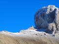 La crête de la Combe des Chèvres et le Gigon