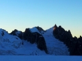 De l'Aiguille du Midi aux Grands Charmoz