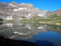 Le lac de Salanfe