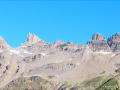 Les Dents du Midi versant sud-est