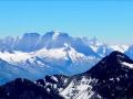 Le massif du Mont-Blanc