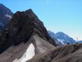 Retour au col de Susanfe