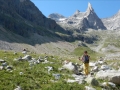 Retour dans la vallée et sa canicule !