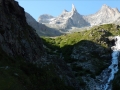 Le magnifique vallon du Soreiller