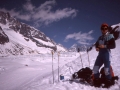 05914 - Face nord des Courtes - vois des Suisses - avec Daniel - Mai 19911