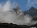 La Dibona sort de la brume