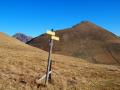 Le Gargas depuis le Col de la Lière