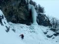 Traversée pour rejoindre les Doigts