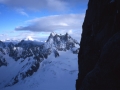 13442 - Gabarrou-Albinoni - Mont-Blanc du Tacul - Janvier 2000