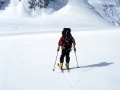 12830 - Goulotte Mont-Blanc du Tacul - Juin 1999