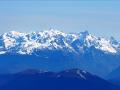 Le massif de Belledonne