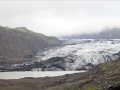 Notre premier glacier