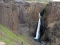 Randonnée à Hengifoss, troisième plus haute cascade d’Islande