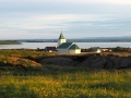 L'arrivée au lac Myvatn