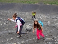 Visite de Dimmuborgir et ascension du cratère du Hverfjall