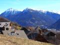 Le village de Puy Chalvin