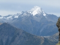 Les 2 Alpes et la Muzelle