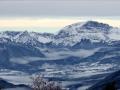 Mont-Aiguille et Grand-Veymont