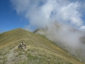 Au col de Combeau